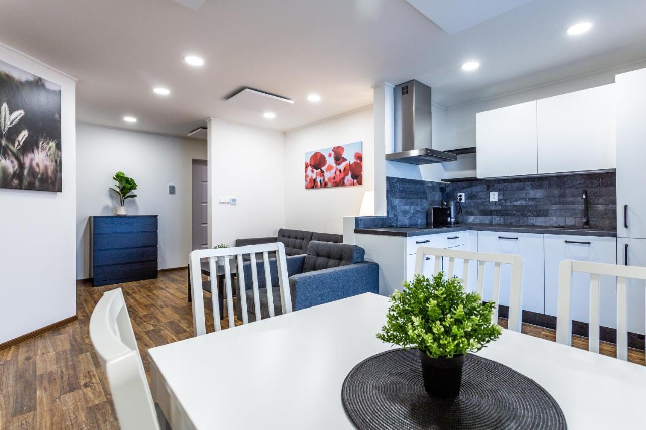 Apartmany Na Vyhledech Loučná pod Klínovcem エクステリア 写真