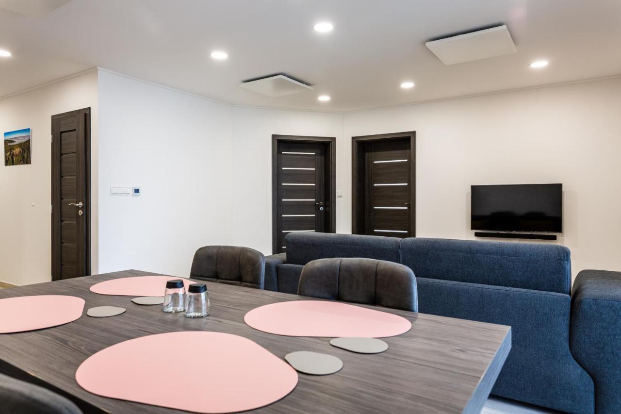 Apartmany Na Vyhledech Loučná pod Klínovcem エクステリア 写真