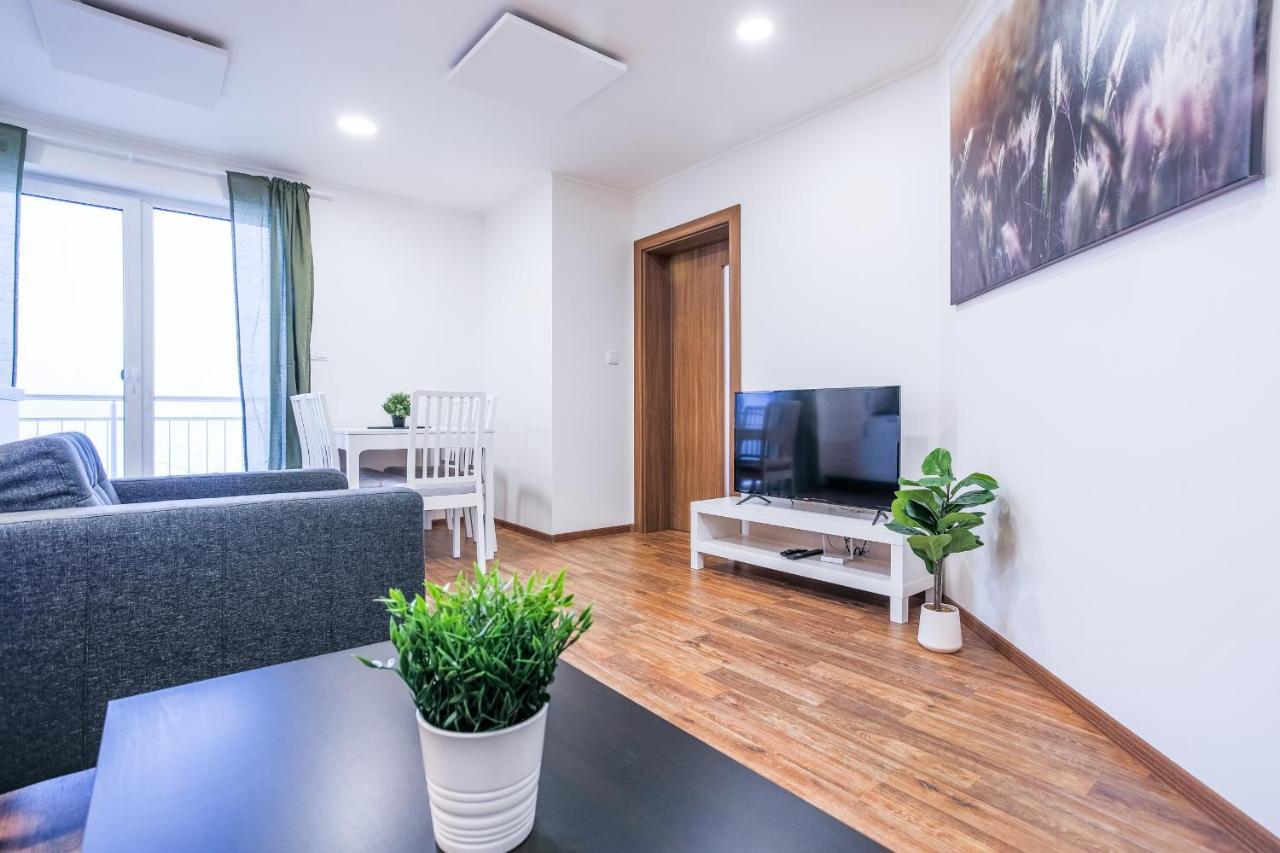 Apartmany Na Vyhledech Loučná pod Klínovcem エクステリア 写真