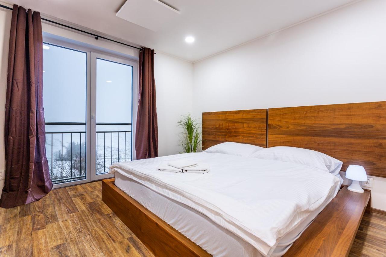 Apartmany Na Vyhledech Loučná pod Klínovcem エクステリア 写真