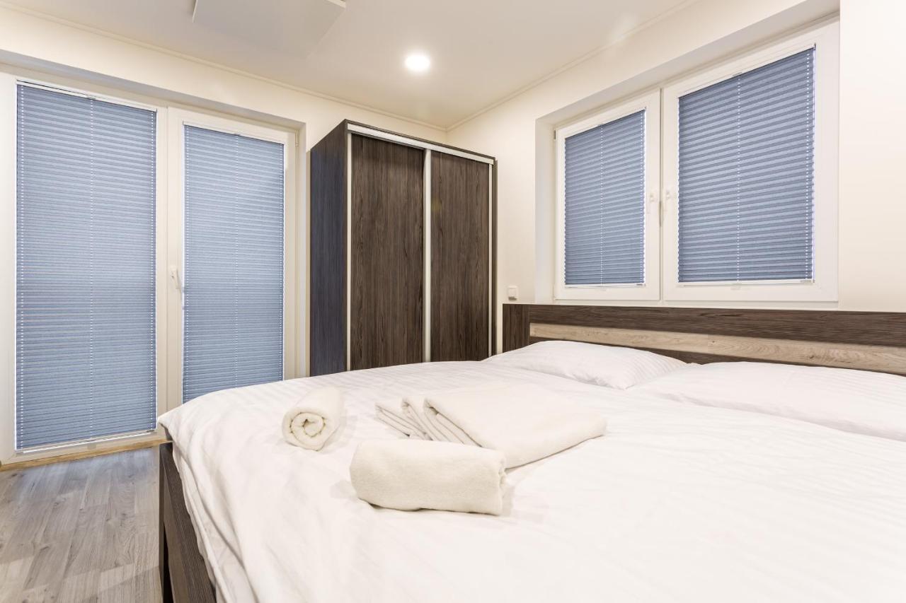 Apartmany Na Vyhledech Loučná pod Klínovcem エクステリア 写真