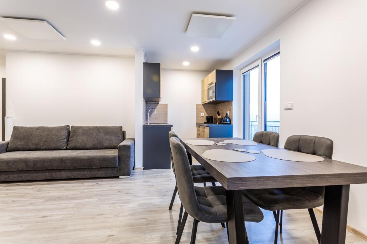 Apartmany Na Vyhledech Loučná pod Klínovcem エクステリア 写真