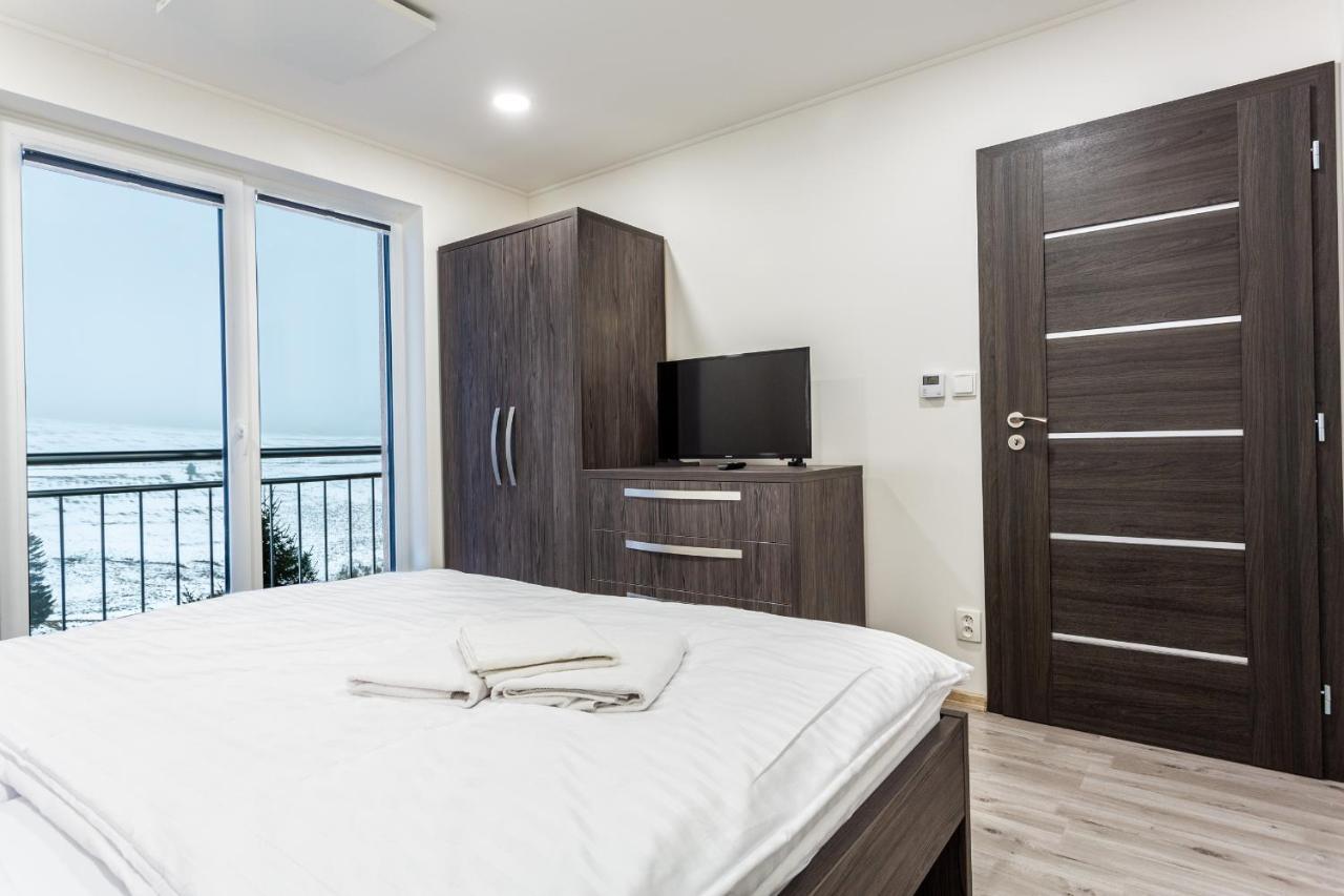 Apartmany Na Vyhledech Loučná pod Klínovcem エクステリア 写真