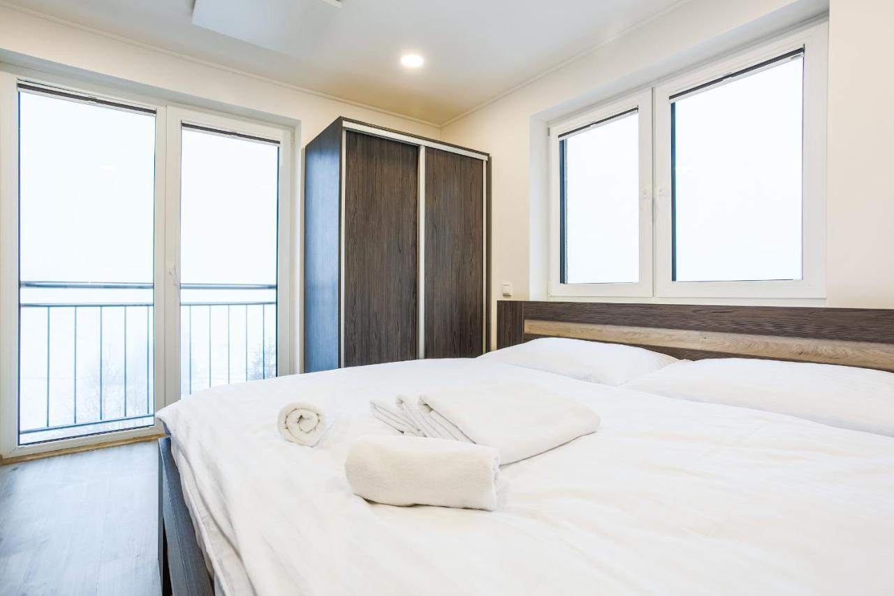 Apartmany Na Vyhledech Loučná pod Klínovcem エクステリア 写真