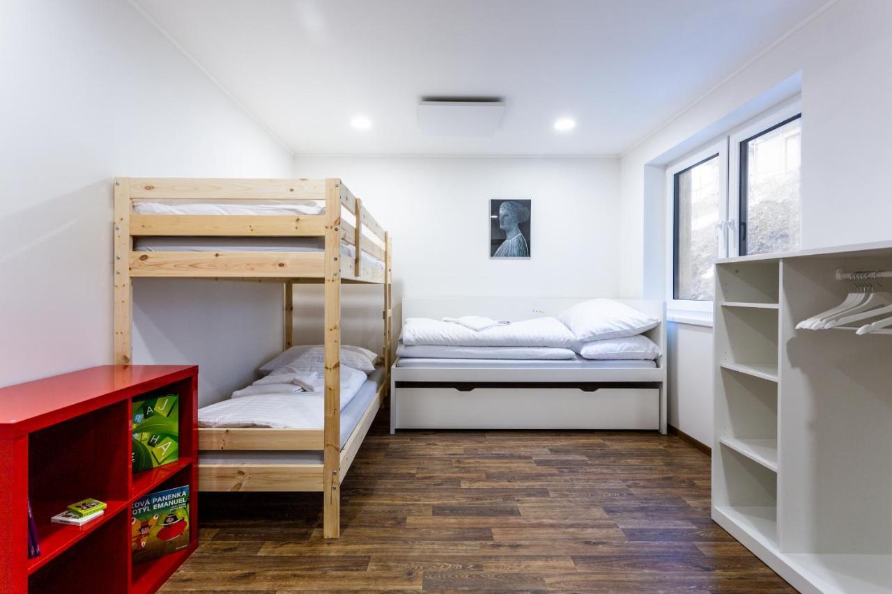 Apartmany Na Vyhledech Loučná pod Klínovcem エクステリア 写真
