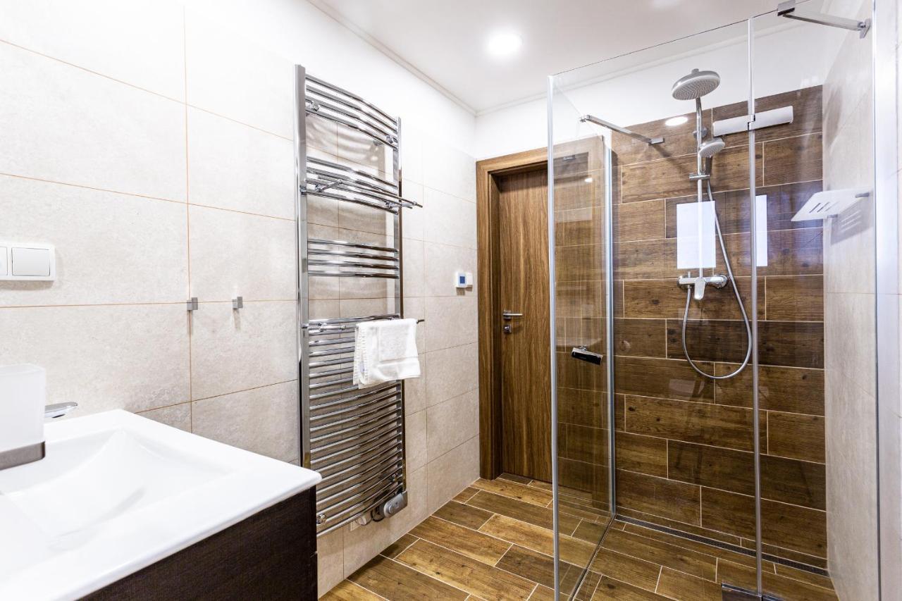 Apartmany Na Vyhledech Loučná pod Klínovcem エクステリア 写真