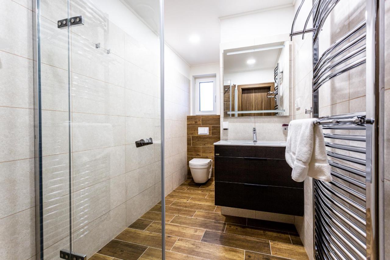 Apartmany Na Vyhledech Loučná pod Klínovcem エクステリア 写真