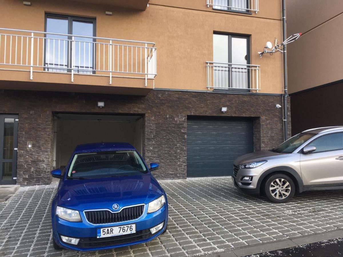 Apartmany Na Vyhledech Loučná pod Klínovcem エクステリア 写真