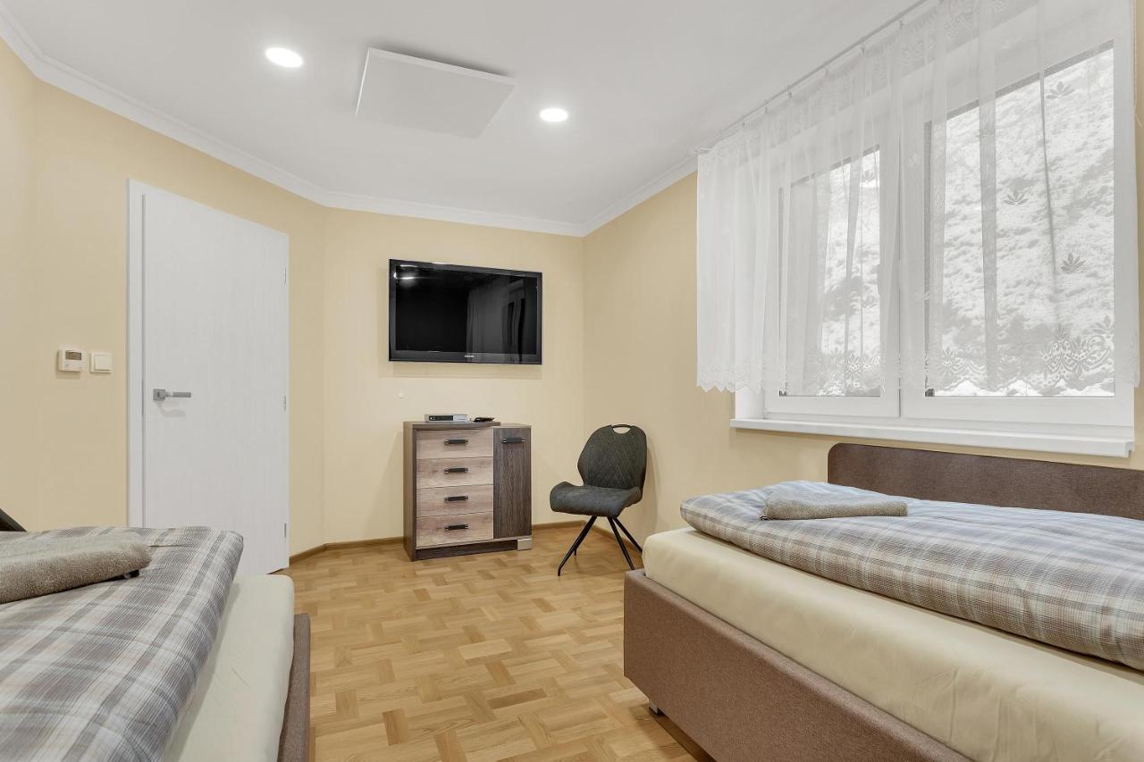 Apartmany Na Vyhledech Loučná pod Klínovcem エクステリア 写真