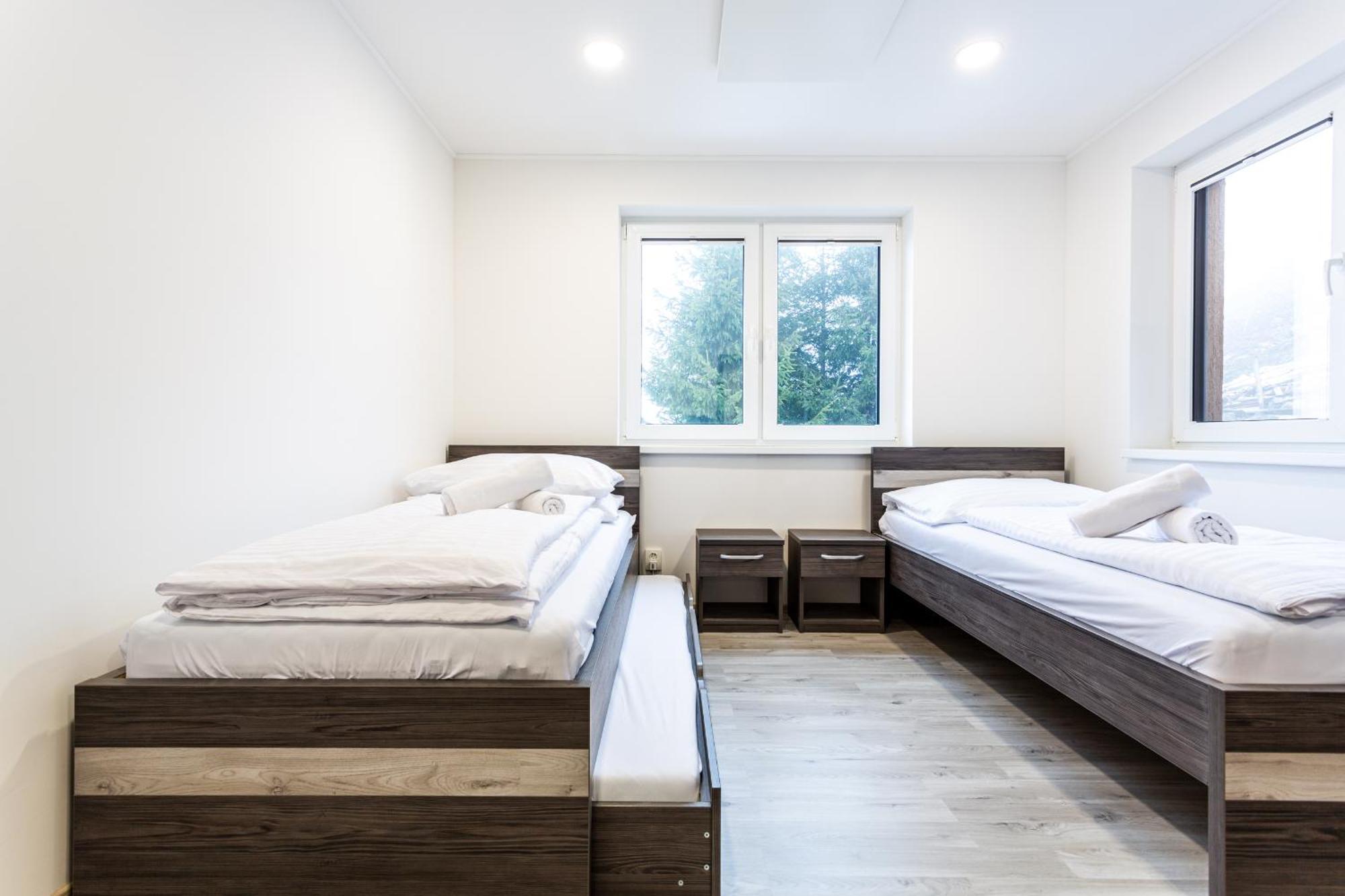 Apartmany Na Vyhledech Loučná pod Klínovcem 部屋 写真